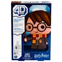 Puzzle 4D Lulu Harry Potter 10+/ Numărul de piese: 87 photo 2