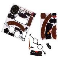 Puzzle 4D Lulu Harry Potter 10+/ Numărul de piese: 87 photo 3