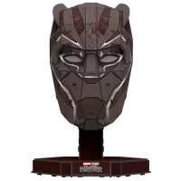 Puzzle 4D Infinity Black Panther 10+/ Numărul de piese: 82