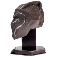 Puzzle 4D Infinity Black Panther 10+/ Numărul de piese: 82 photo 3