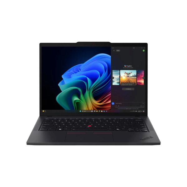 Lenovo ThinkPad T14 Gen 6 Core Ultra 7 255U / 32 ГБ / 1 ТБ / VGA Встроенная / Черный photo 1