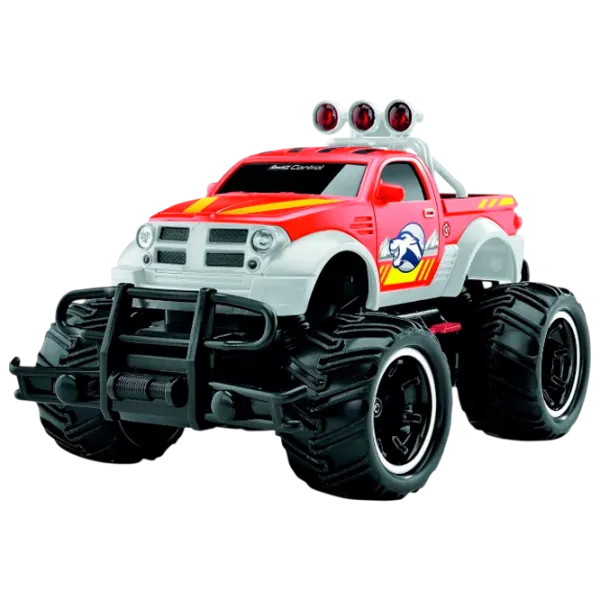 Mașină Revell Ice Wolf 24680  / 2.4 GHz / Yellow Red photo 1