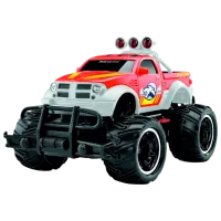 Mașină Revell Ice Wolf 24680  / 2.4 GHz / Yellow Red