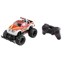 Машинка Revell Ice Wolf 24680 / 2.4 ГГц / Желтый Красный photo 3
