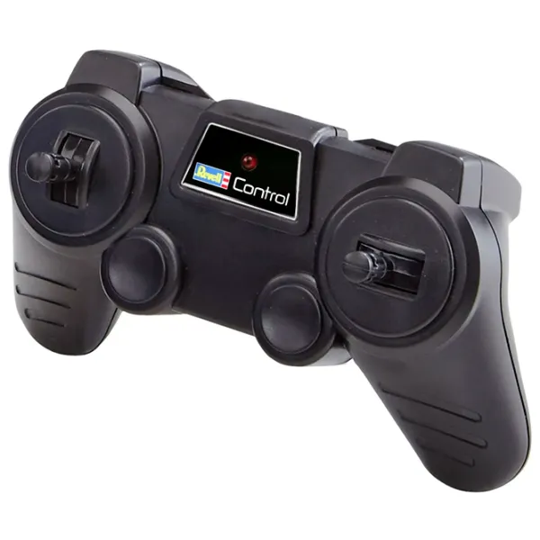 Mașină Revell Ice Wolf 24680  / 2.4 GHz / Yellow Red photo 4