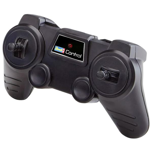 Mașină Revell Ice Wolf 24680  / 2.4 GHz / Yellow Red photo 4