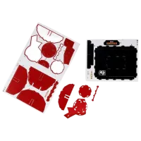 Puzzle 4D Lulu Iron-Man 10+/ Numărul de piese: 92 photo 2