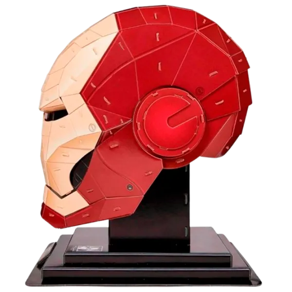 Puzzle 4D Lulu Iron-Man 10+/ Numărul de piese: 92 photo 4