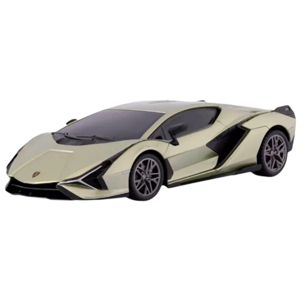 Mașină Revell Lamborghini SIAN 24691 10 km/h / 2.4 GHz / Black Green photo 1
