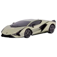 Mașină Revell Lamborghini SIAN 24691 10 km/h / 2.4 GHz / Black Green
