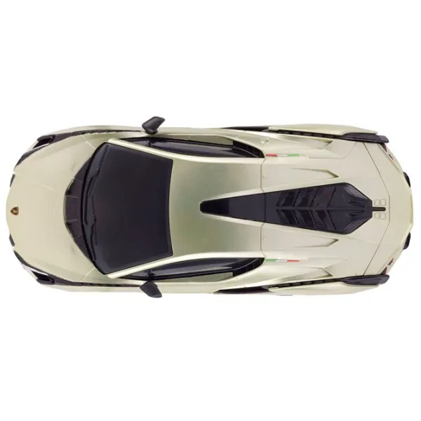 Mașină Revell Lamborghini SIAN 24691 10 km/h / 2.4 GHz / Black Green photo 3