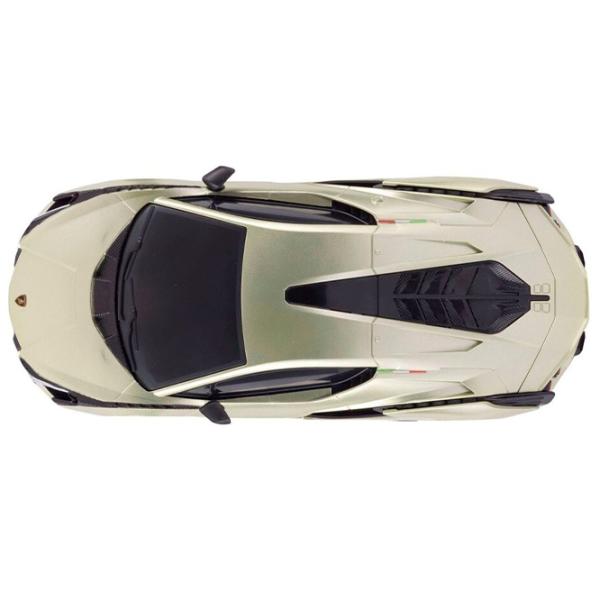 Mașină Revell Lamborghini SIAN 24691 10 km/h / 2.4 GHz / Black Green photo 3