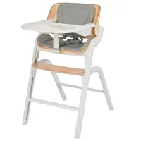 Scaun de masă Espiro Pure (09) / 6 luni / White 