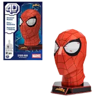 Puzzle 4D Infinity Spiderman 10+/ Количество деталей: 82