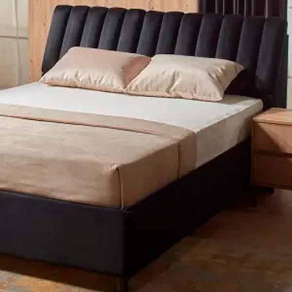 Pat Ambianta BREMEN 160 x 200 cm / PAL / Black photo 2