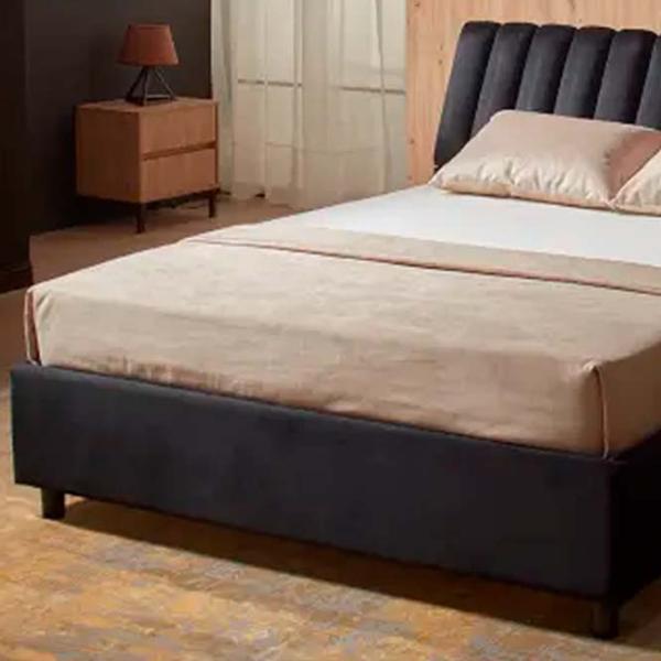 Pat Ambianta BREMEN 160 x 200 cm / PAL / Black photo 4