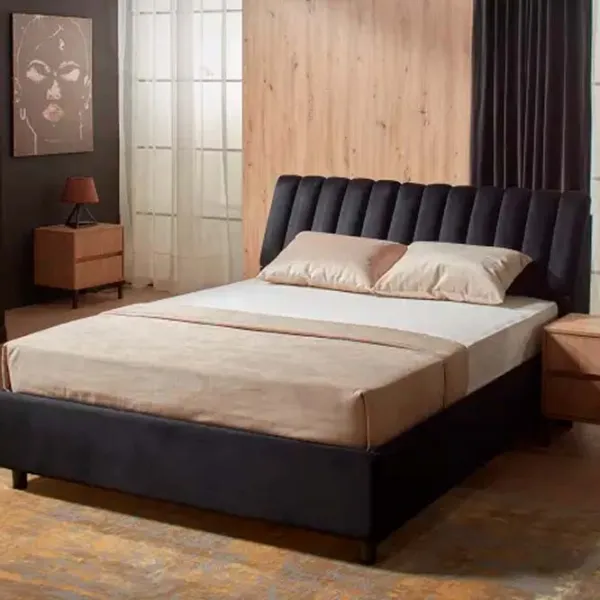 Pat Ambianta BREMEN 180 x 200 cm / PAL / Black photo 3