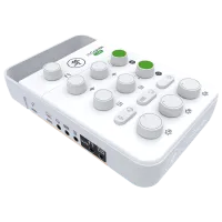 Mixer Mackie MCaster Live activ / 20 Hz - 20 kHz / White