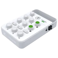 Миксер Mackie MCaster Live активный / 20 Гц - 20 кГц / Белый photo 2