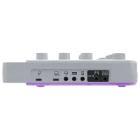 Миксер Mackie MCaster Live активный / 20 Гц - 20 кГц / Белый photo 3