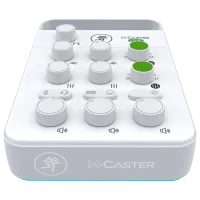 Миксер Mackie MCaster Live активный / 20 Гц - 20 кГц / Белый photo 5