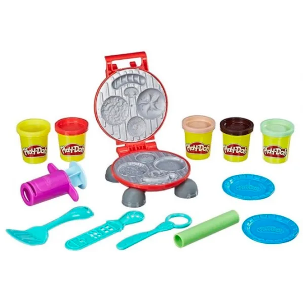 Набор пластилина Hasbro Play-Doh Разноцветный / 5+ photo 1