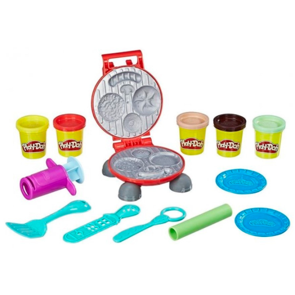 Набор пластилина Hasbro Play-Doh Разноцветный / 5+ photo 1