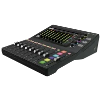 Mixer Mackie DLZ Creator activ / 20 Hz - 20 kHz / Black photo 3