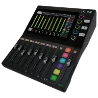 Mixer Mackie DLZ Creator activ / 20 Hz - 20 kHz / Black photo 4