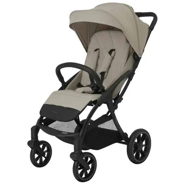 Cărucior pentru copil Espiro Fuel Pro FUELPRO19/ Calmy Beige photo 1