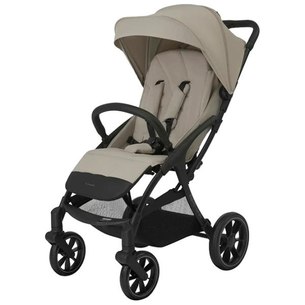 Cărucior pentru copil Espiro Fuel Pro FUELPRO19/ Calmy Beige photo 1