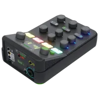 Миксер Mackie MCaster Studio активный / 20 Гц - 20 кГц / Черный photo 2
