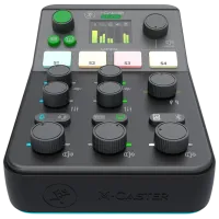 Миксер Mackie MCaster Studio активный / 20 Гц - 20 кГц / Черный photo 3