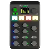 Миксер Mackie MCaster Studio активный / 20 Гц - 20 кГц / Черный photo 4