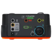 Миксер Mackie MCaster Studio активный / 20 Гц - 20 кГц / Черный photo 5