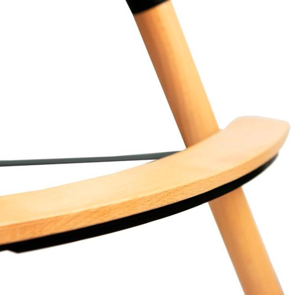 Scaun de masă Espiro Yuko (09) / 6 luni / Timber Beige  photo 5
