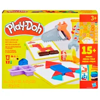 Пластилин Play-Doh Care Vet Playset Разноцветный / 3+