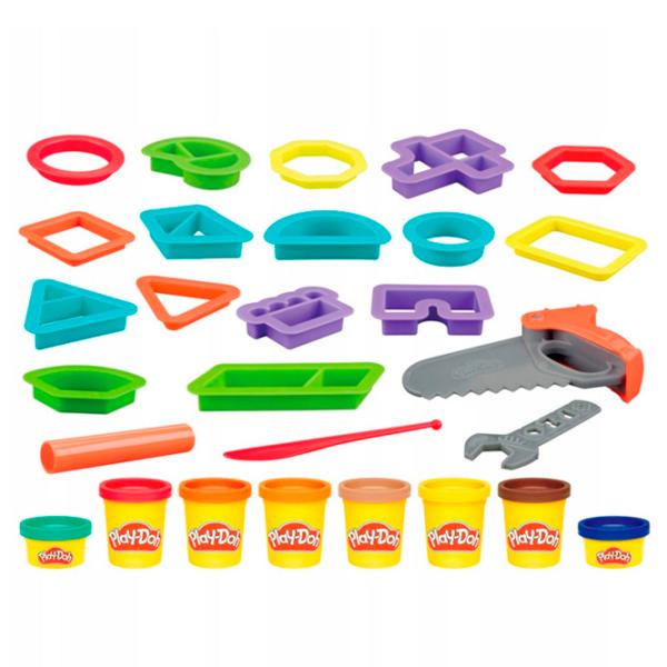 Пластилин Play-Doh Care Vet Playset Разноцветный / 3+ photo 2