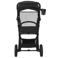 Детская коляска Espiro Fuel Pro FUELPRO10/ Dynamic Black photo 3