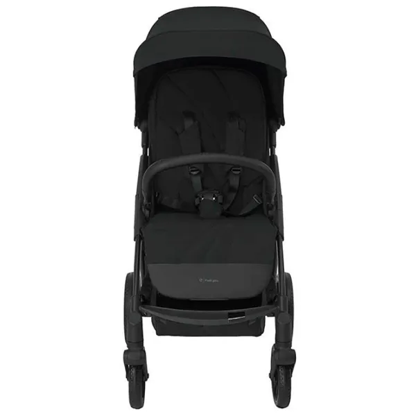 Детская коляска Espiro Fuel Pro FUELPRO10/ Dynamic Black photo 4