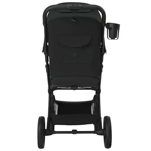 Детская коляска Espiro Fuel Pro FUELPRO10/ Dynamic Black photo 5