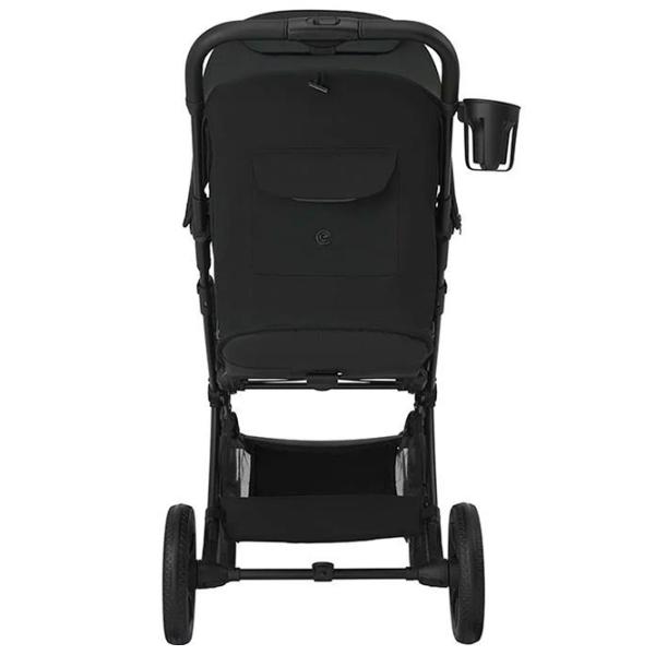 Детская коляска Espiro Fuel Pro FUELPRO10/ Dynamic Black photo 5
