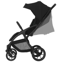 Детская коляска Espiro Fuel Pro FUELPRO10/ Dynamic Black photo 6