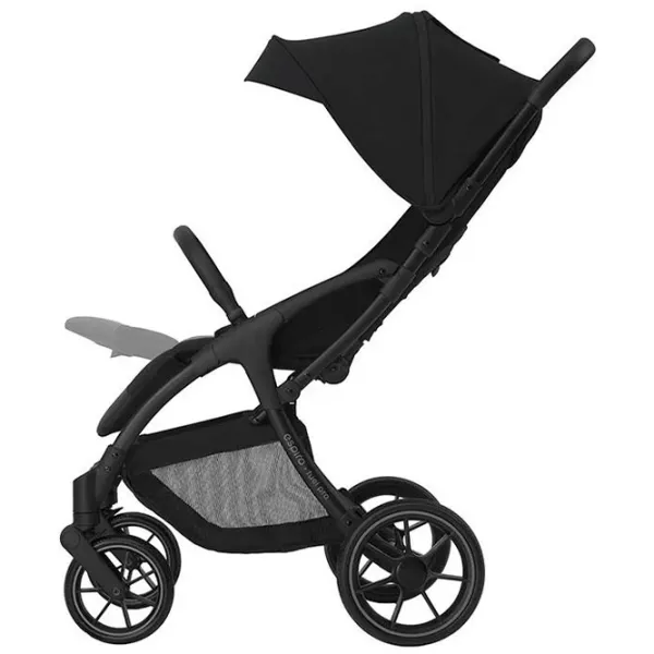 Детская коляска Espiro Fuel Pro FUELPRO10/ Dynamic Black photo 9