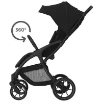 Детская коляска Espiro Fuel Pro FUELPRO10/ Dynamic Black photo 11