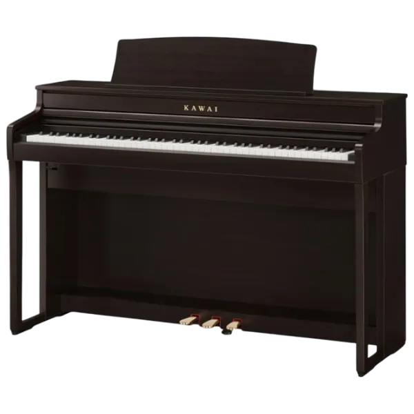 Цифровой пиан Kawai CA401 Акустический / 88 клавиш / Split / Коричневый photo 2 Цифровой пиан Kawai CA401 Акустический / 88 клавиш / Split / Коричневый photo 2