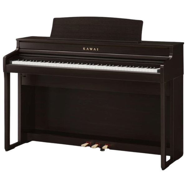 Цифровой пиан Kawai CA401 Акустический / 88 клавиш / Split / Коричневый photo 2 Цифровой пиан Kawai CA401 Акустический / 88 клавиш / Split / Коричневый photo 2