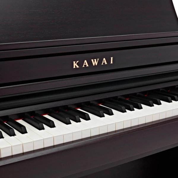 Цифровой пиан Kawai CA401 Акустический / 88 клавиш / Split / Коричневый photo 3 Цифровой пиан Kawai CA401 Акустический / 88 клавиш / Split / Коричневый photo 3