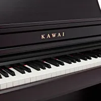 Цифровой пиан Kawai CA401 Акустический / 88 клавиш / Split / Коричневый photo 3