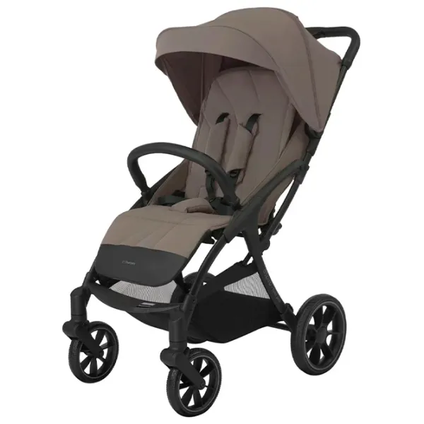 Cărucior pentru copil Espiro Fuel Pro FUELPRO09/ Energy Taupe photo 1